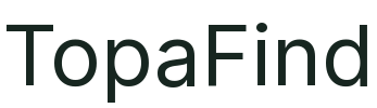 TopaFind Logo